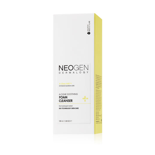 A-CLEAR SOOTHING FOAM CLEANSER 100ml