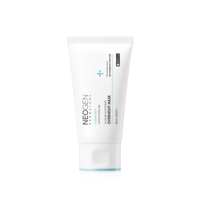 A-CLEAR SOOTHING OVERNIGHT MASK 100ml