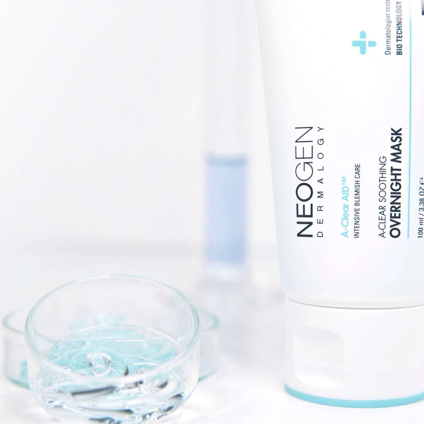 A-CLEAR SOOTHING OVERNIGHT MASK