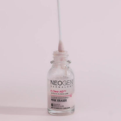 A-CLEAR SOOTHING PINK ERASER 15ml