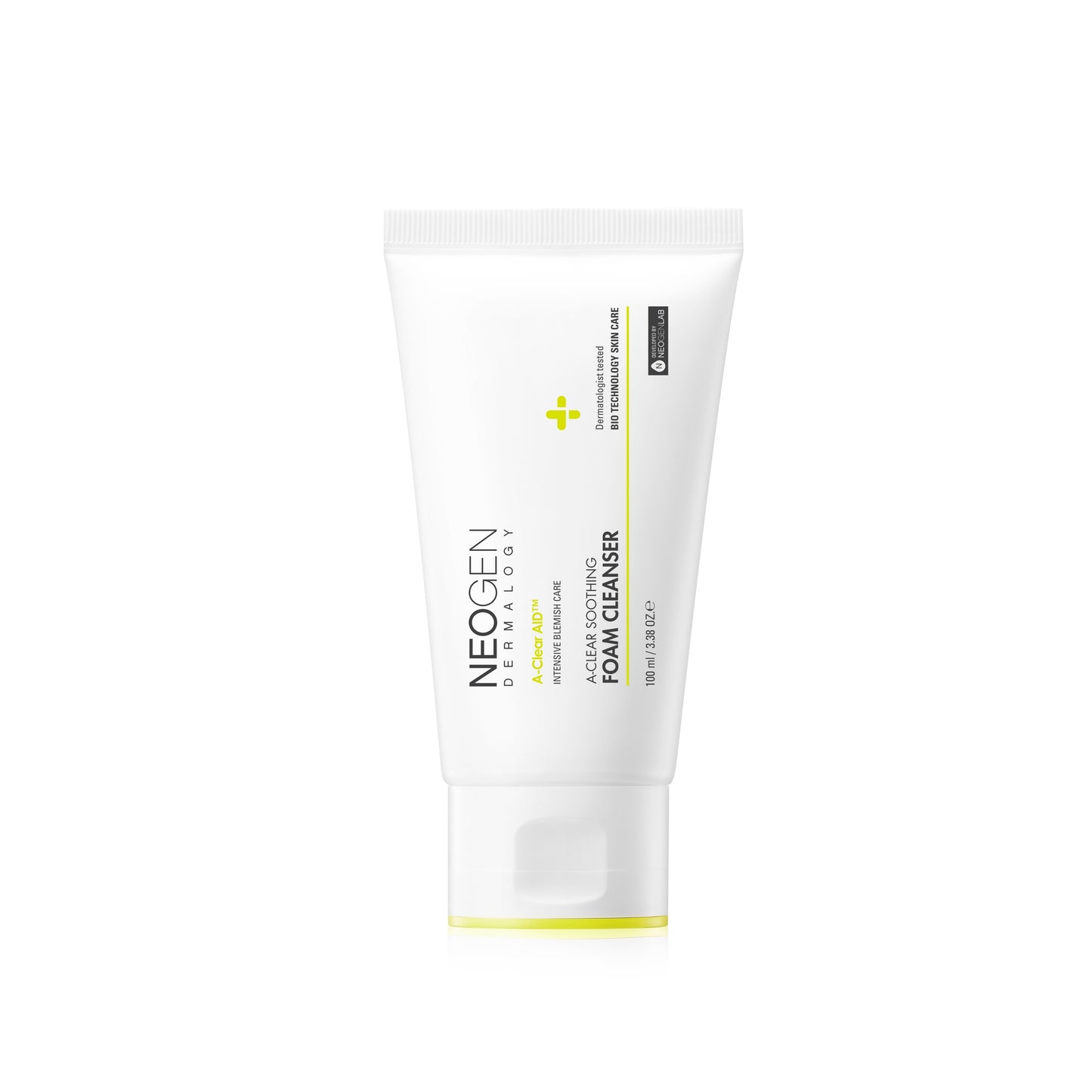 A-CLEAR SOOTHING FOAM CLEANSER