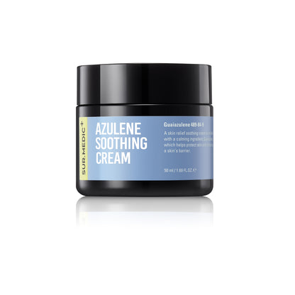 SUR.MEDIC+ AZULENE SOOTHING CREAM 50ml
