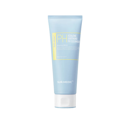 SUR.MEDIC+ AZULENE SOOTHING PH CLEANSER 50ml
