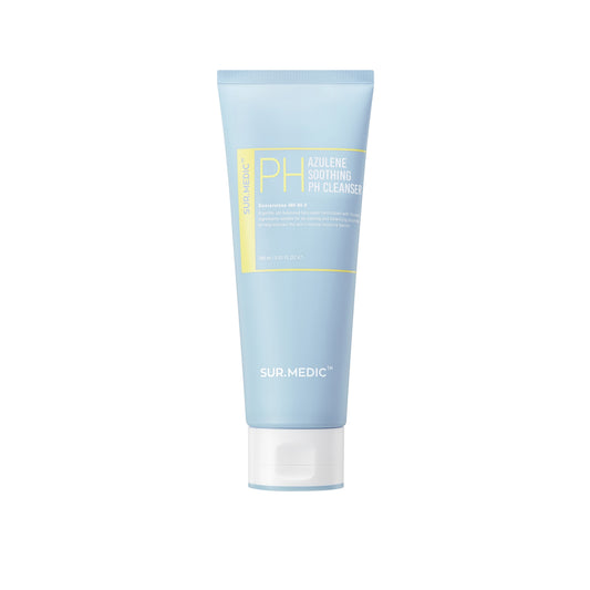 SUR.MEDIC+ AZULENE SOOTHING PH CLEANSER 50ml
