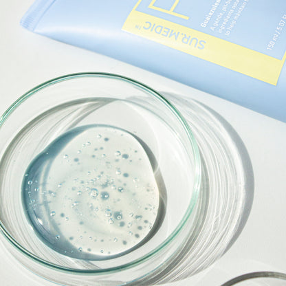 SUR.MEDIC+ AZULENE SOOTHING PH CLEANSER 50ml