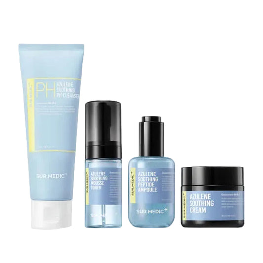 SUR.MEDIC+ AZULENE TRIAL KIT