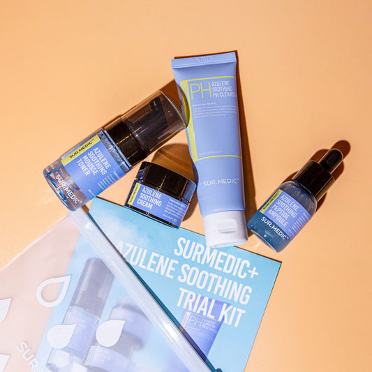 SUR.MEDIC+ AZULENE TRIAL KIT