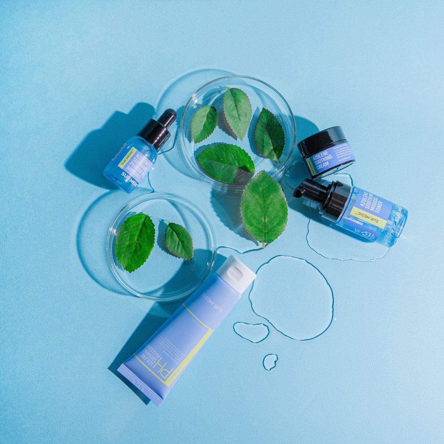 SUR.MEDIC+ AZULENE TRIAL KIT