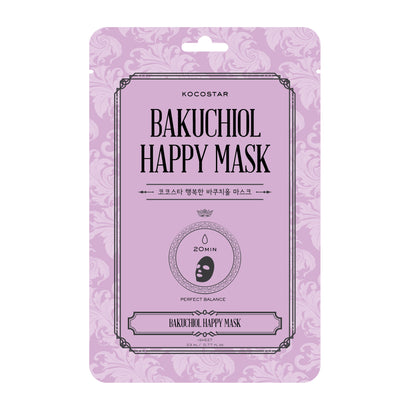 BAKUCHIOL- HAPPY MASK