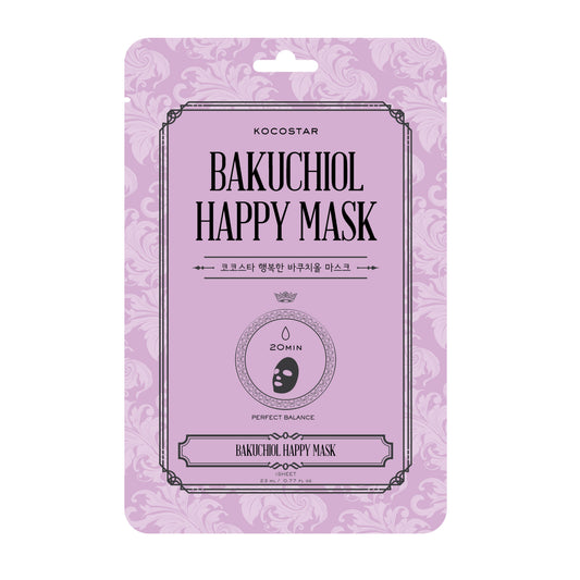 BAKUCHIOL- HAPPY MASK
