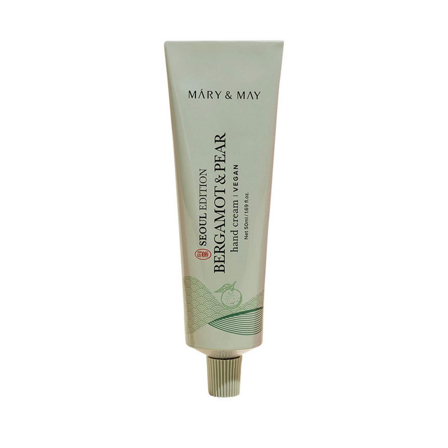 BERGAMOT & PEAR HAND CREAM 50ML