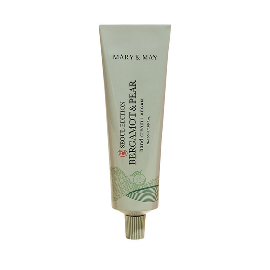 BERGAMOT & PEAR HAND CREAM 50ML