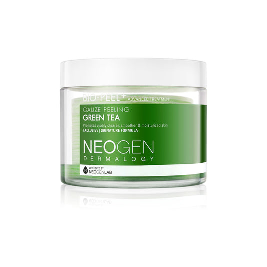 BIO PEEL GAUZE PEELING GREEN TEA- BIWEEKLY WASH OFF