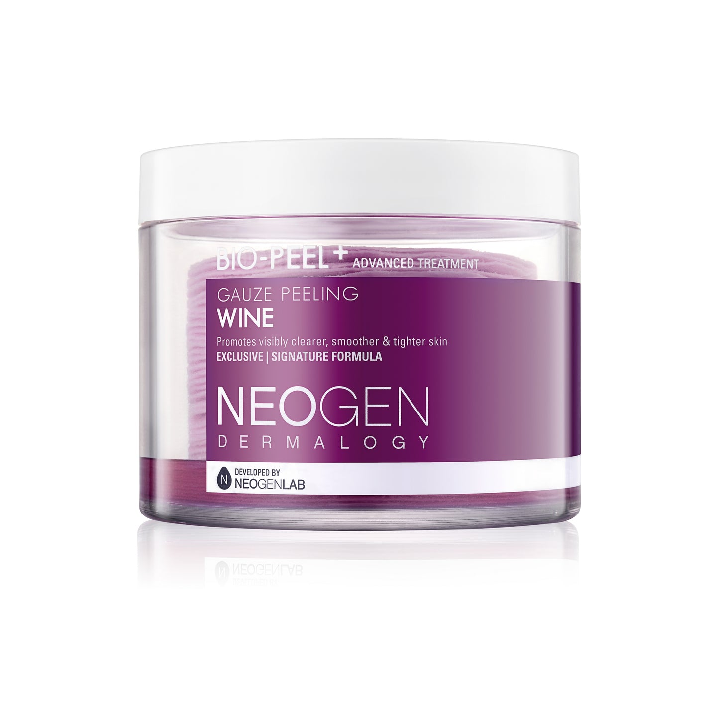 BIO PEEL GAUZE PEELING WINE - BIWEEKLY WASH OFF