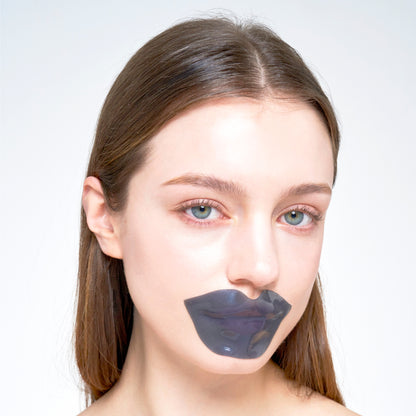 LIP MASK BLACK
