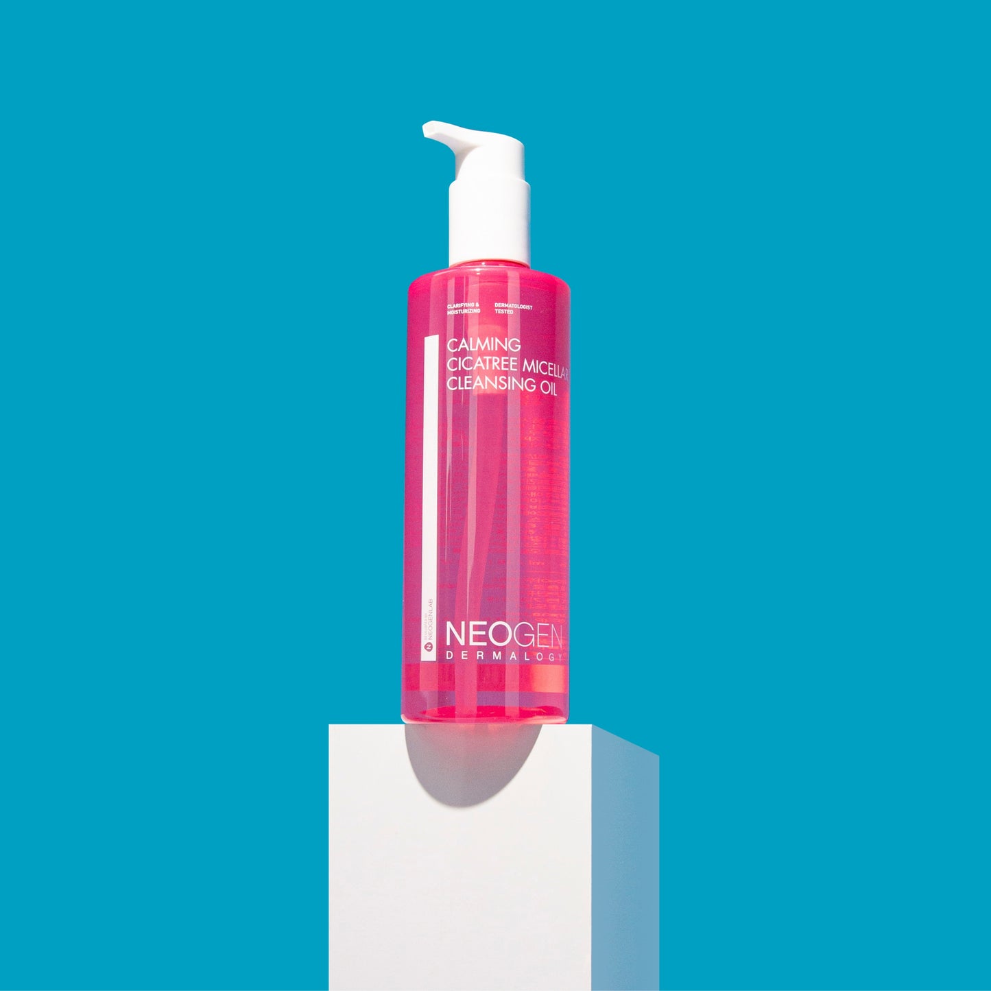 CALMING CICA TREE MICELLAR CLEANSING OIL