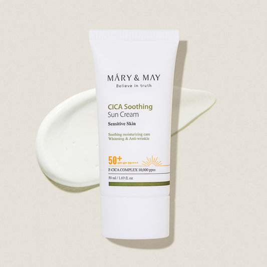 CICA Soothing Sun Cream SPF50+ PA++++