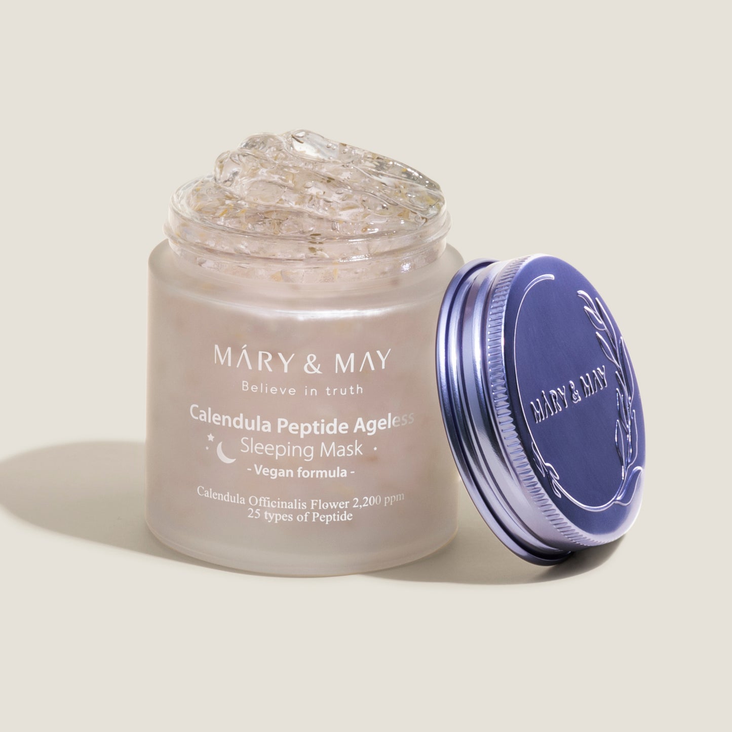 Calendula Peptide Ageless Sleeping Mask