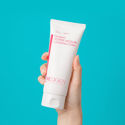 CALMING CICA TREE MICELLAR CLEANSING FOAM  50ml
