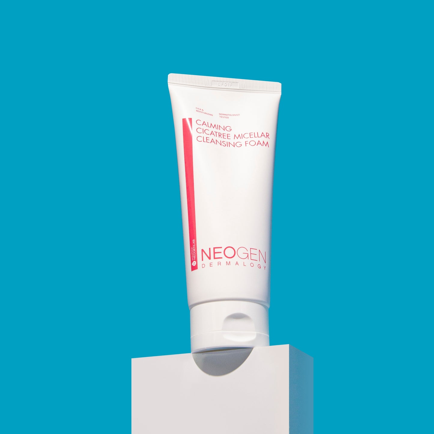 CALMING CICA TREE MICELLAR CLEANSING FOAM