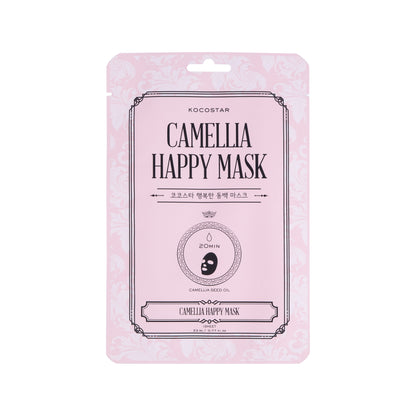 CAMELLIA - HAPPY MASK