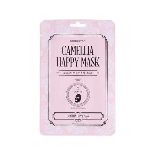 CAMELLIA - HAPPY MASK