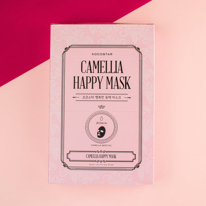 CAMELLIA - HAPPY MASK