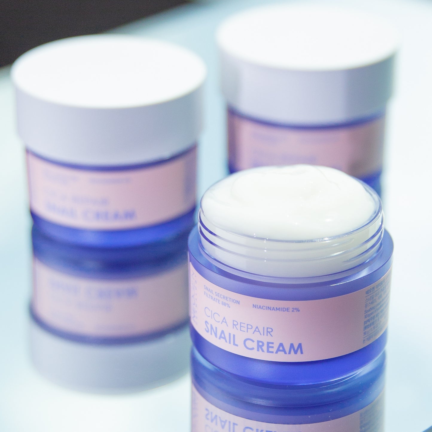 CICA REPAIR SNAIL CREAM 50g