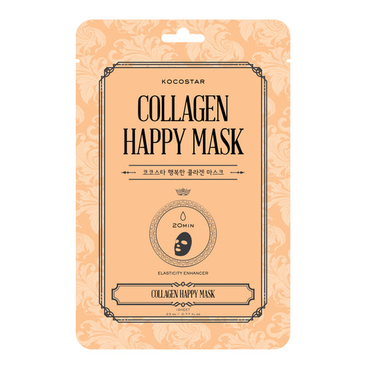 COLLAGEN HAPPY MASK