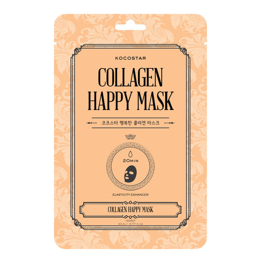 COLLAGEN- HAPPY MASK