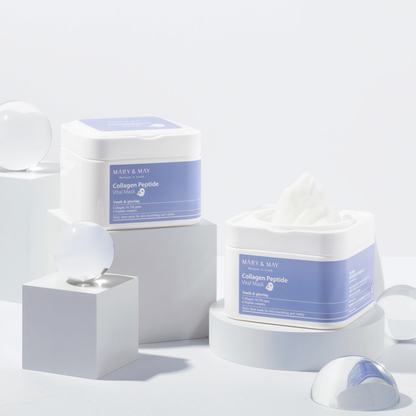 COLLAGEN PEPTIDE VITAL MASK 30EA/400G