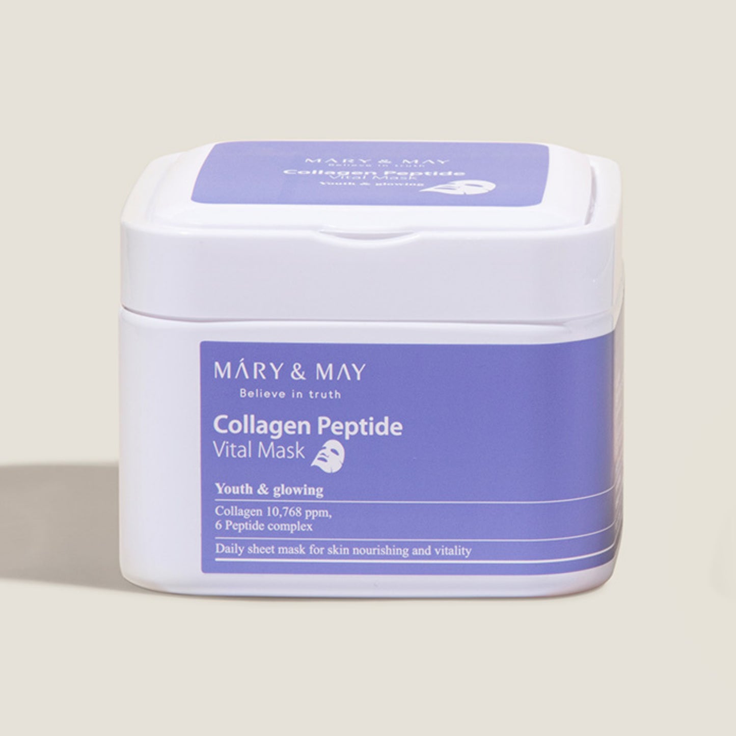 Collagen Peptide Vital Mask