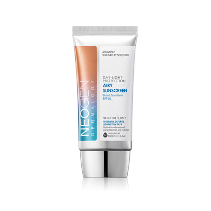 DAY LIGHT PROTECTION AIRY SUNSCREEN 50ml