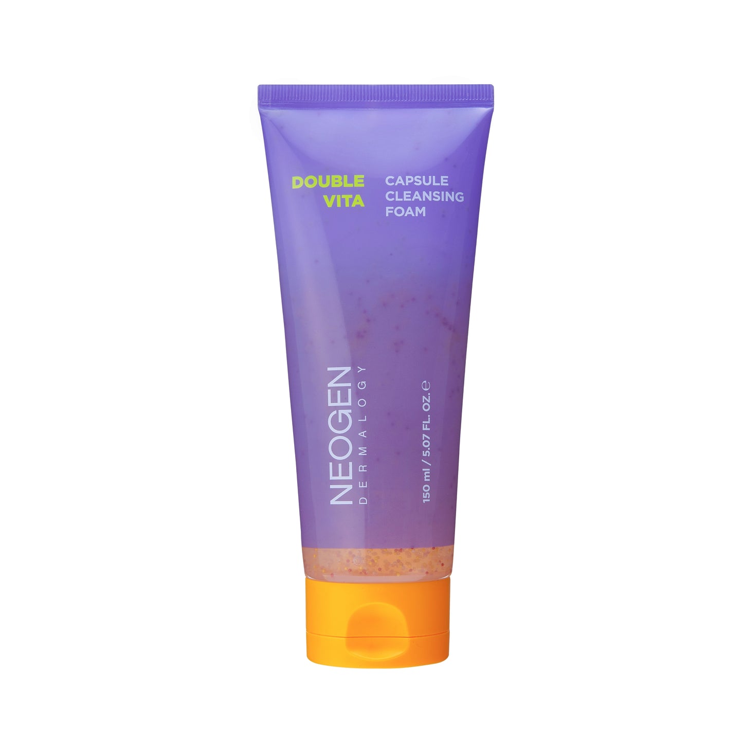 DOUBLE VITA CAPSULE CLEANSING FOAM 150ML