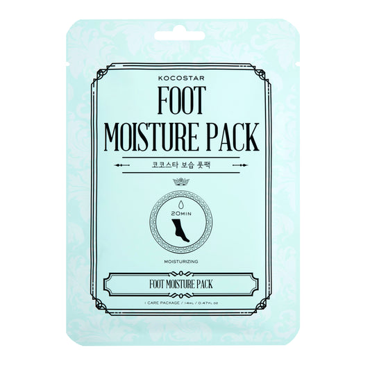 FOOT MOISTURE PACK