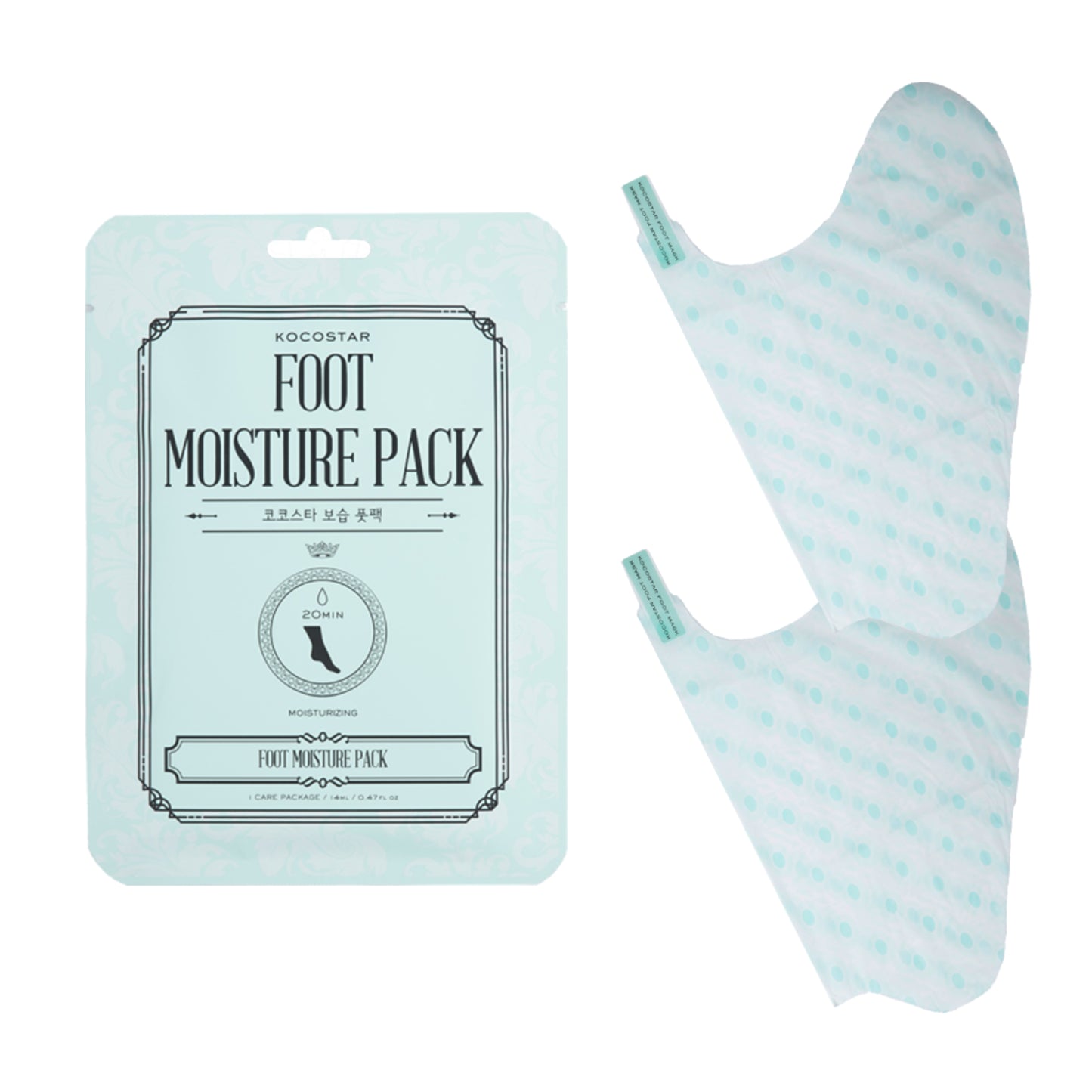 FOOT MOISTURE PACK