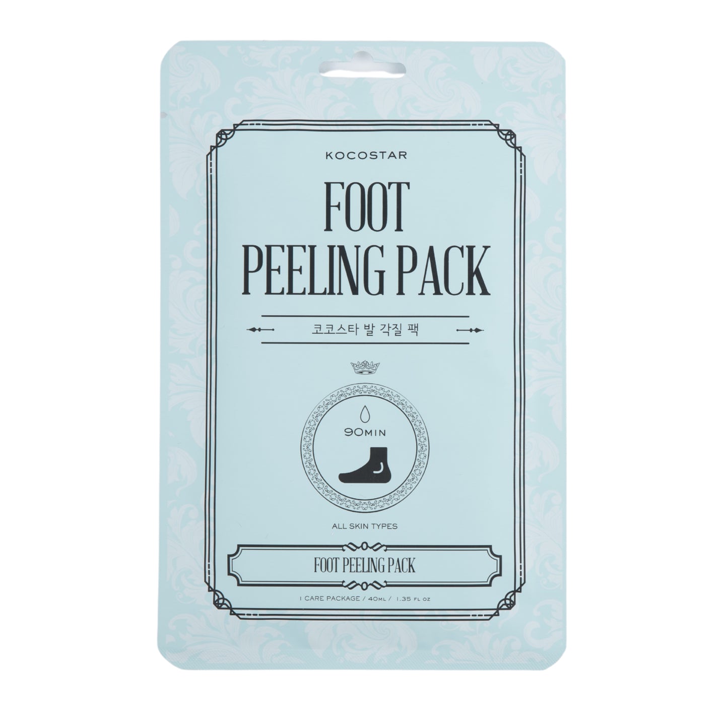 FOOT PEELING PACK