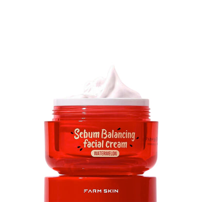 FRESHFOOD BALANCE SEBUM CREAM WATERMELON 50ML