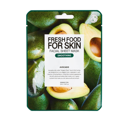AVO- FRESHFOOD FACIAL MASK