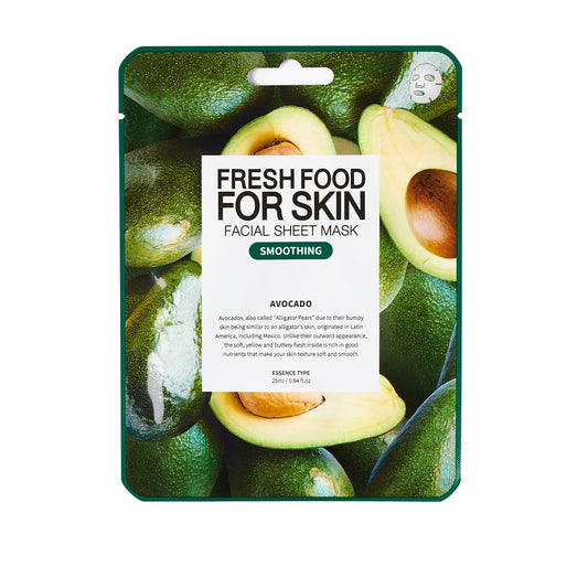 AVO- FRESHFOOD FACIAL MASK