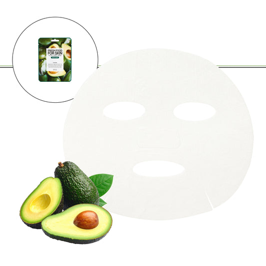 AVO- FRESHFOOD FACIAL MASK