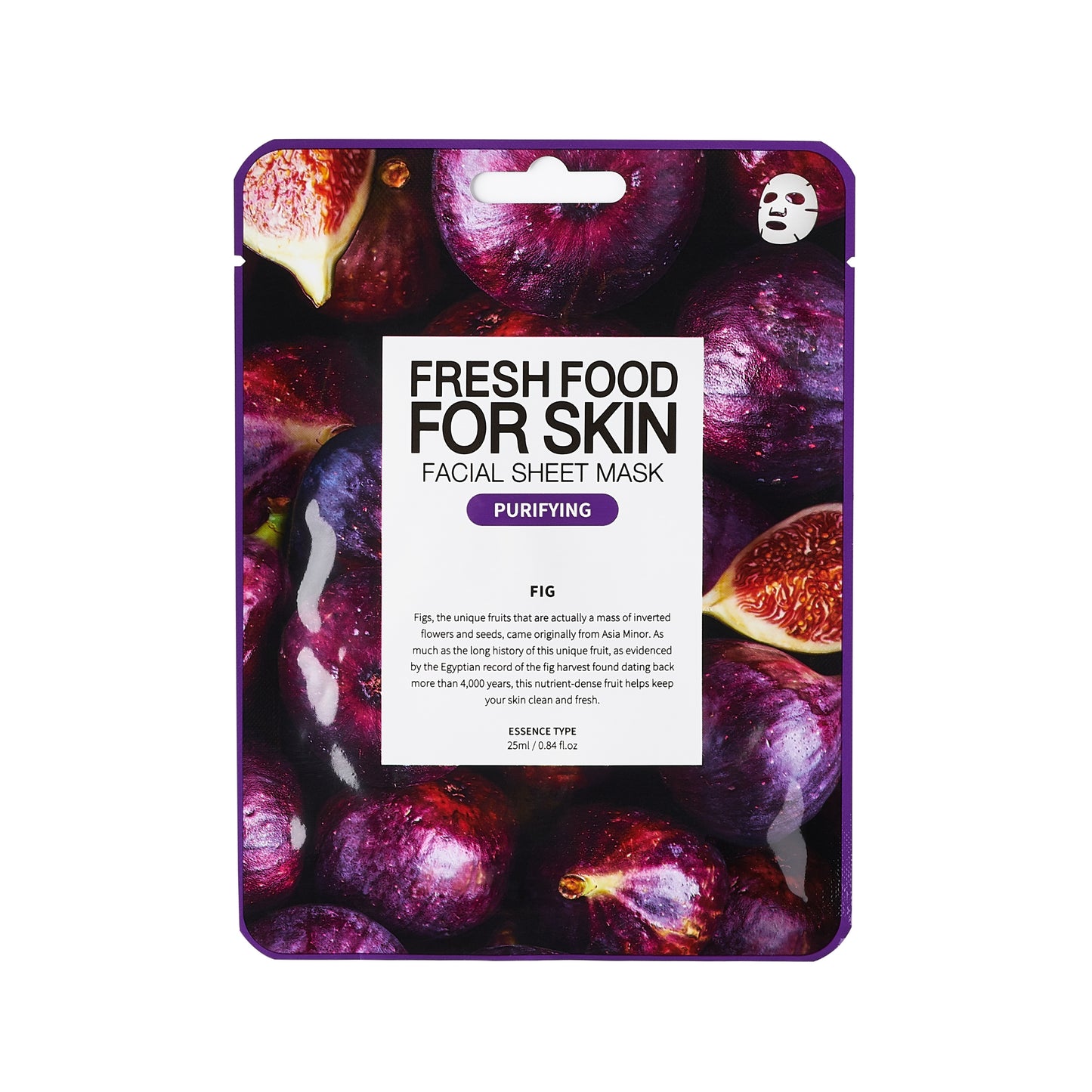 FIG- FRESHFOOD FACIAL MASK
