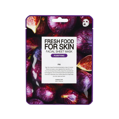 FIG- FRESHFOOD FACIAL MASK