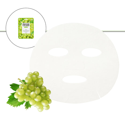 GRAPE- FRESHFOOD FACIAL MASK