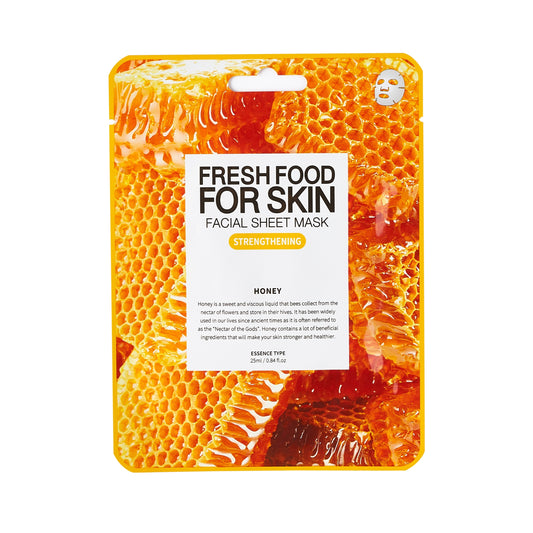 HONEY- FRESHFOOD FACIAL MASK