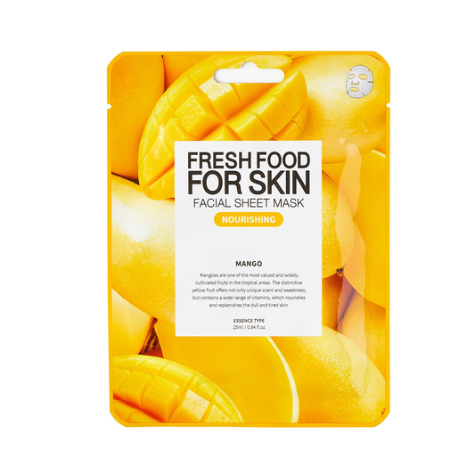 MANGO- FRESHFOOD FACIAL MASK