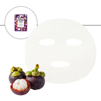 MANGOSTEEN- FRESHFOOD FACIAL MASKS