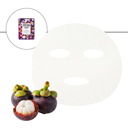 MANGOSTEEN- FRESHFOOD FACIAL MASKS