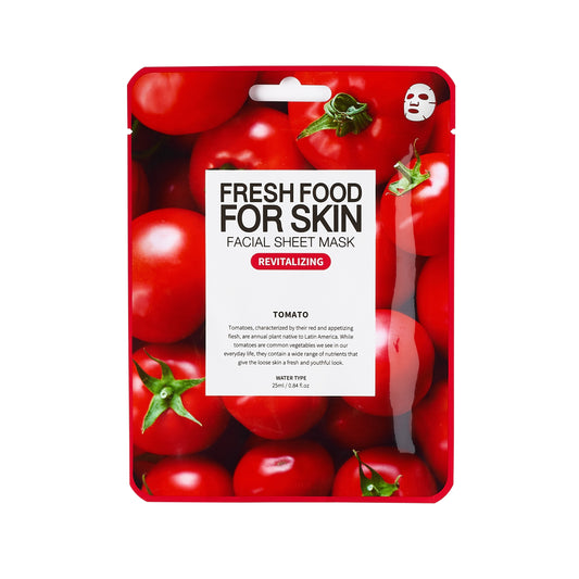 TOMATO- FRESHFOOD FACIAL MASK