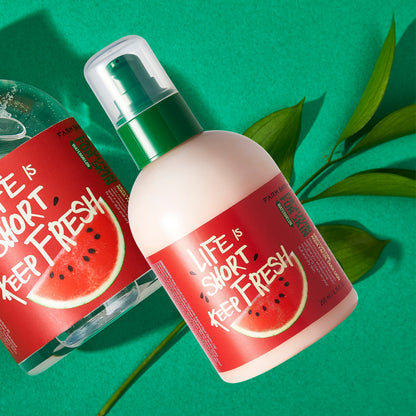 WATERMELON- MOISTRIZING AQUA FACIAL EMULSION 200ML